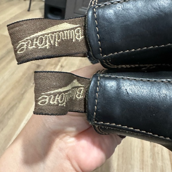 Blundstone leather boots size 9 good condition - Picture 8 of 8